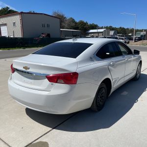 CHEVROLET IMPALA LT - 8