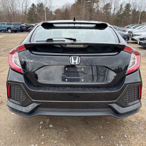 HONDA CIVIC EX-L W/NAVI W/HONDA SENSING - 5
