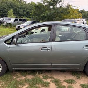 2005 Toyota PRIUS BASE — фото 4