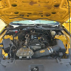 صورة 43 لـ 2015 FORD MUSTANG ECOBOOST PREMIUM