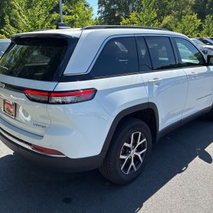 JEEP GRAND CHEROKEE - 9