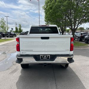 CHEVROLET SILVERADO 2500HD LTZ - 7