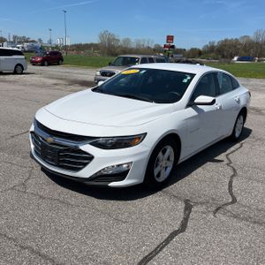 CHEVROLET MALIBU LT - 1