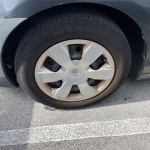 2007 Toyota CAMRY LE — миниатюра 17