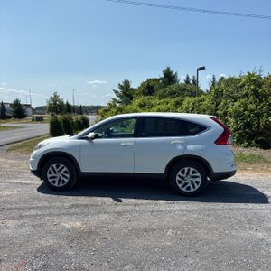 2016 Honda CR-V EX 照片 3