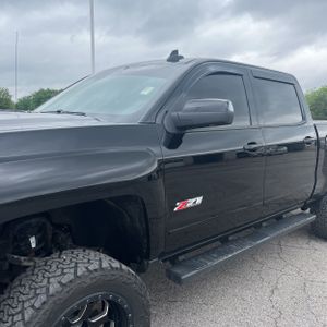 CHEVROLET SILVERADO 1500 LTZ Z71 - 2