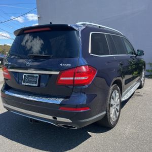 2017 Mercedes-BENZ GLS 照片 8