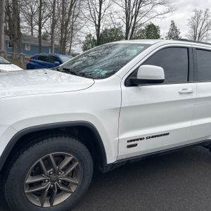 JEEP GRAND CHEROKEE 75TH ANNIVERSARY EDITION 4X4 - 2