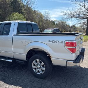 FORD F-150 XLT - 6