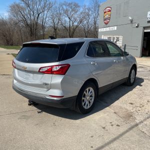 CHEVROLET EQUINOX LT - 8
