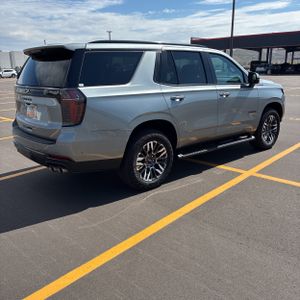 2025 Chevrolet TAHOE Z71 照片 8