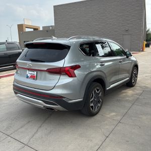 HYUNDAI SANTA FE - 8