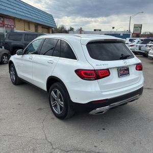 MERCEDES-BENZ GLC - 5