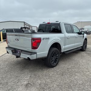 2026 FORD F-150 XLT — фото 8