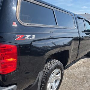 CHEVROLET SILVERADO 1500 LT Z71 - 9