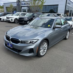 BMW 3-SERIES XDRIVE - 1