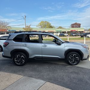 SUBARU FORESTER LIMITED - 10