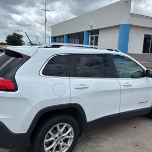 JEEP CHEROKEE LATITUDE - 9