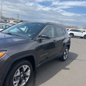 JEEP COMPASS LIMITED - 2