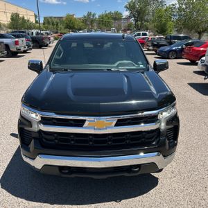 2025 Chevrolet SILVERADO 1500 LT 缩略图 13