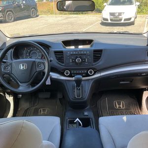 2016 Honda CR-V LX 照片 35
