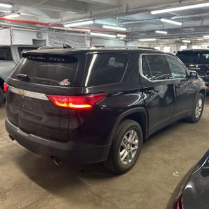 CHEVROLET TRAVERSE LT CLOTH - 8