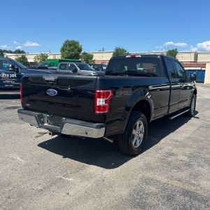 2020 FORD F-150 XLT 照片 8