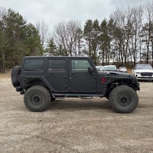 JEEP WRANGLER UNLIMITED SPORT - 10