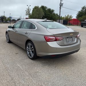 CHEVROLET MALIBU LT - 5