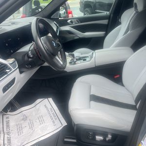صورة مصغرة 32 لـ 2024 BMW X6 M COMPETITION