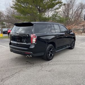 CHEVROLET TAHOE Z71 - 8