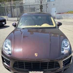 2016 Porsche MACAN S — миниатюра 13