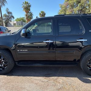 CHEVROLET TAHOE LTZ - 4