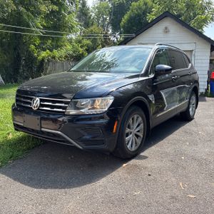 صورة 1 لـ 2018 Volkswagen TIGUAN 2.0T SE 4MOTION