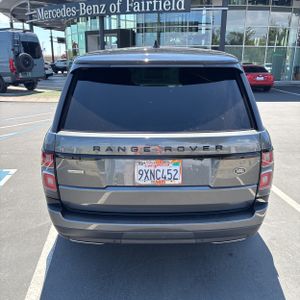 صورة 7 لـ 2019 LAND Rover RANGE ROVER SUPERCHARGED