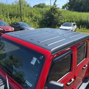 2021 JEEP GLADIATOR OVERLAND — миниатюра 16