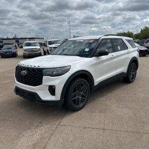 FORD EXPLORER ST-LINE - 1