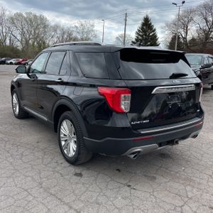 FORD EXPLORER LIMITED - 5