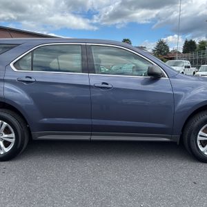 2013 Chevrolet EQUINOX LS 照片 11