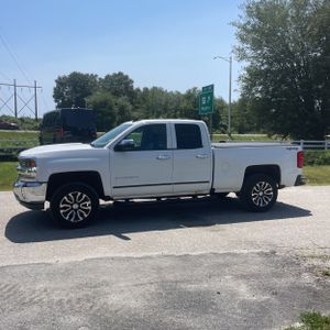 صورة 3 لـ 2017 Chevrolet SILVERADO 1500 LTZ