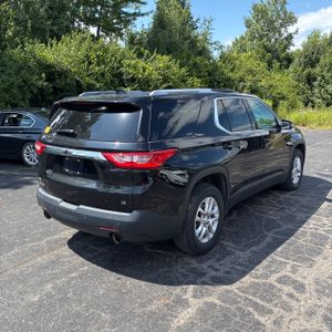 2018 Chevrolet TRAVERSE LT CLOTH 照片 8