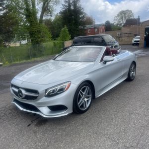 MERCEDES-BENZ S-CLASS - 1