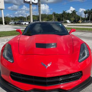2015 Chevrolet CORVETTE STINGRAY — миниатюра 15