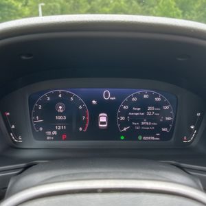 2024 Honda ACCORD EX — миниатюра 40