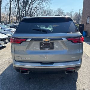 CHEVROLET TRAVERSE PREMIER - 7