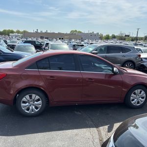 CHEVROLET CRUZE LS - 10