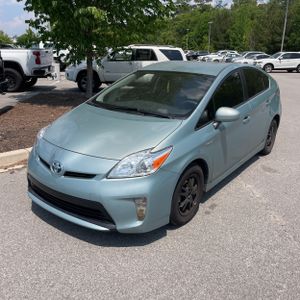 TOYOTA PRIUS - 1