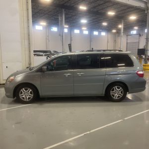 HONDA ODYSSEY EX - 3