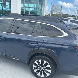 SUBARU OUTBACK LIMITED - 6