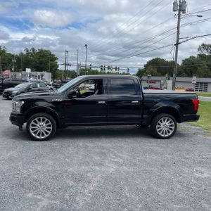 2020 FORD F-150 LIMITED 照片 3